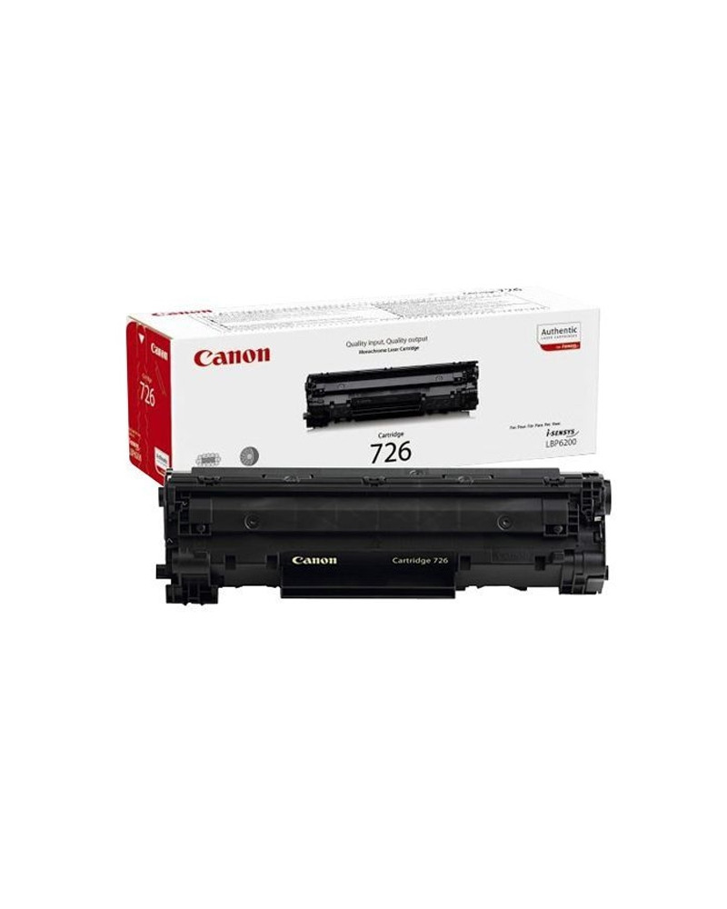 CANON LBP 6200 TNR CRTR-726 (2.1k) (3483B002) (CAN-726)