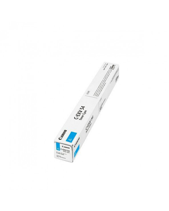 CANON IRC3025 TONER CYAN (C-EXV54) (1395C002) (CAN-T3025C)