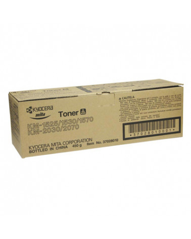 KYOCERA / MITA KM 1525/30/70/2030/70 TONER (37028010) (KYOT1530)