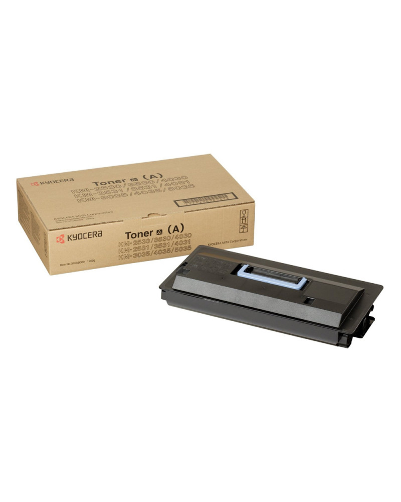 KYOCERA / MITA KM 2530/3035/3530/4030/5 TONER 34K Pgs (370AB000) (KYOT2530)