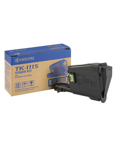 KYOCERA FS 1041/1220/1320 (TK-1115) (KYOTK1115)