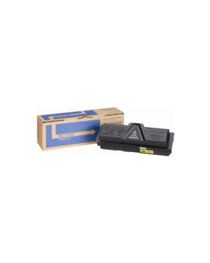 KYOCERA FS 1035/1135MFP TK1140 TNR CRTR BLK (7,2k) (TK-1140) (KYOTK1140)