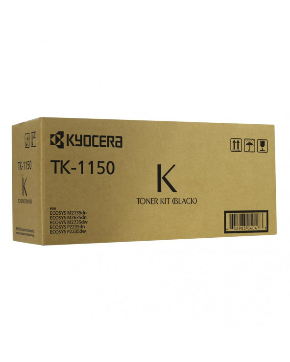 KYOCERA TK-1150 TNR CRTR BLK (3k) (TK-1150) (KYOTK1150)