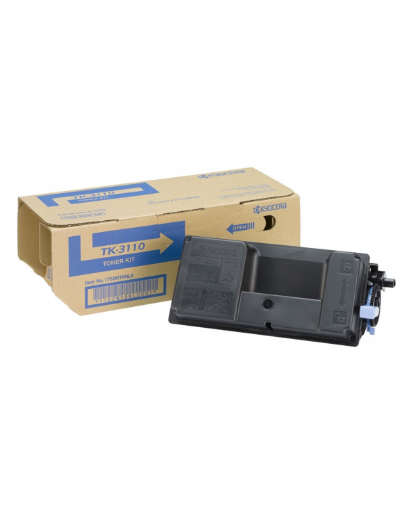 Toner Kyocera 0T2MT0NL Black (0T2MT0NL) (KYOTK3110)