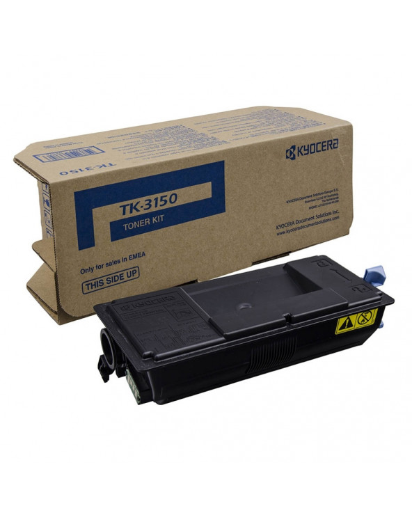 KYOCERA ECOSYS M3040IDN/M3540IDN TNR BLACK (14.5k) (TK-3150) (KYOTK3150)
