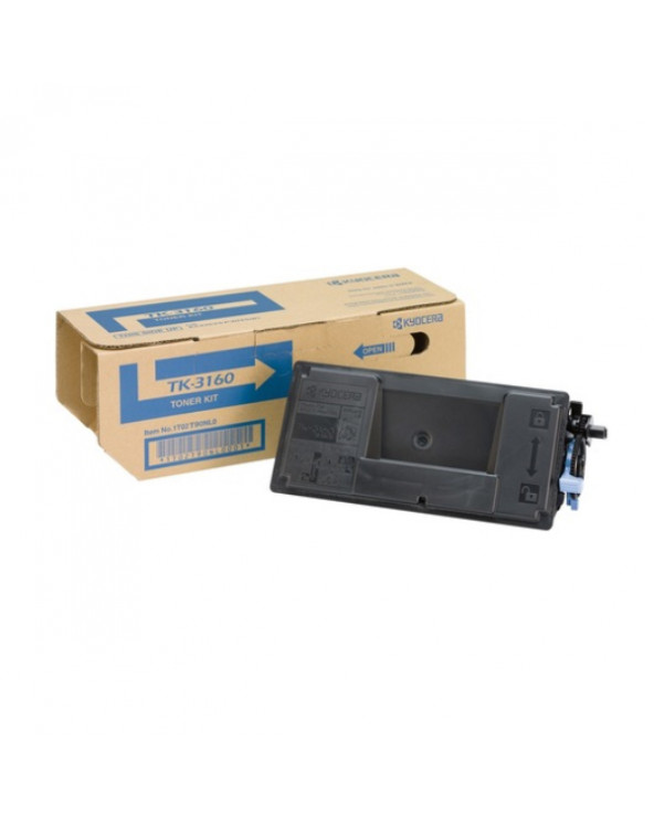 KYOCERA P-3045DN TONER BLACK (TK-3160) (KYOTK3160)