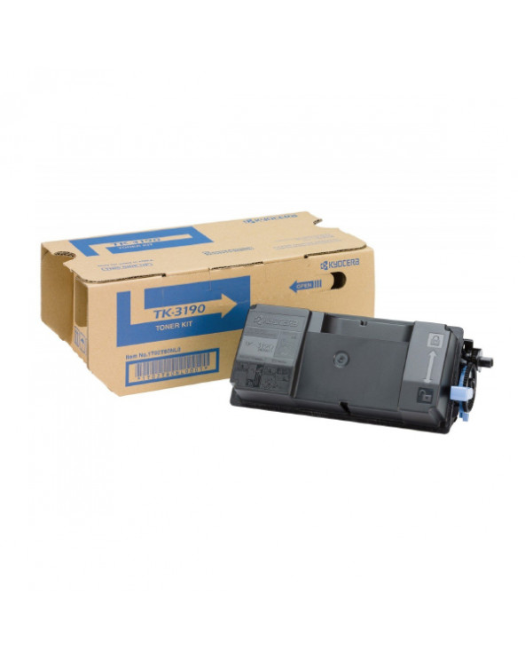 KYOCERA ECOSYS P3055/P3060 TONER HC BLACK (TK-3190) (KYOTK3190)