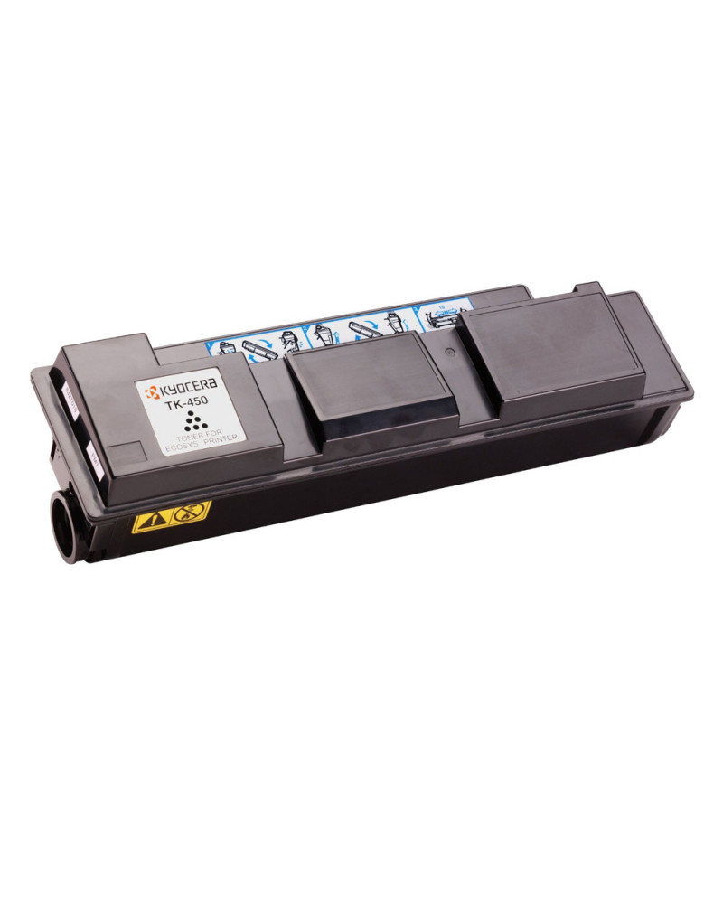 KYOCERA FS 6970DN TONER (15k) (TK-450) (KYOTK450)