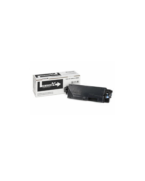 KYOCERA ECOSYS M6035CIDN/P6035CDN TNR BLACK (12k) (TK-5150K) (KYOTK5150K)