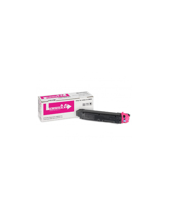 KYOCERA ECOSYS M6035CIDN/P6035CDN TNR MAGENTA (10k) (TK-5150M) (KYOTK5150M)