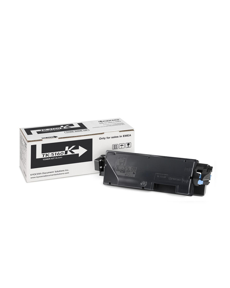 KYOCERA P7040CDN TONER BLACK (TK-5160K) (KYOTK5160K)