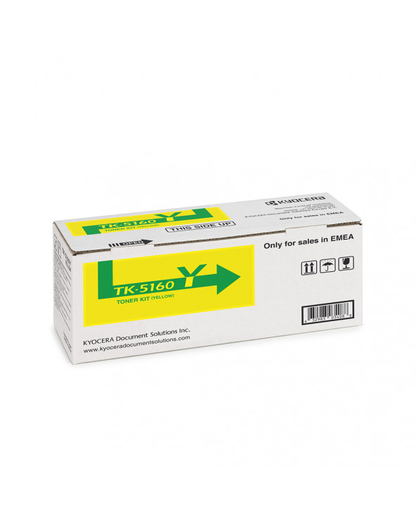 KYOCERA P7040CDN TONER YELLOW (TK-5160Y) (KYOTK5160Y)