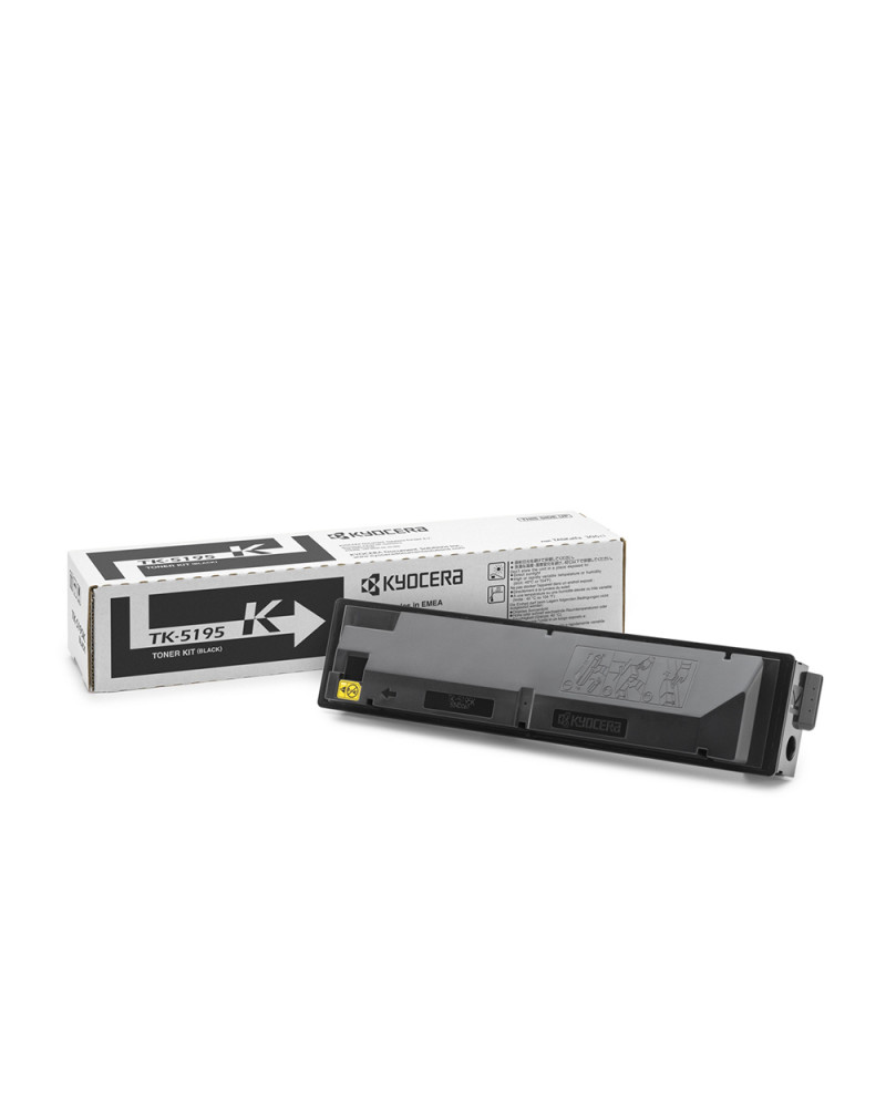 KYOCERA TASKALFA 306CI TONER BLACK (TK-5195K) (KYOTK5195K)