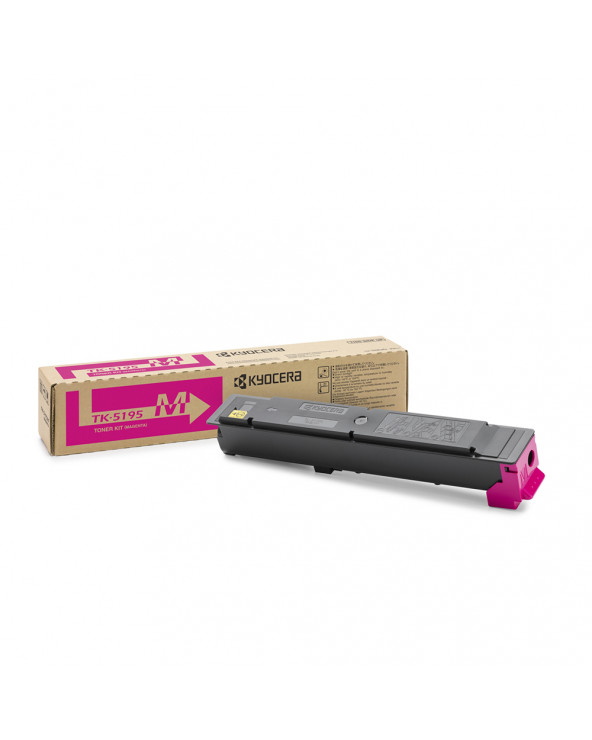 KYOCERA TASKALFA 306CI TONER MAGENTA (TK-5195M) (KYOTK5195M)