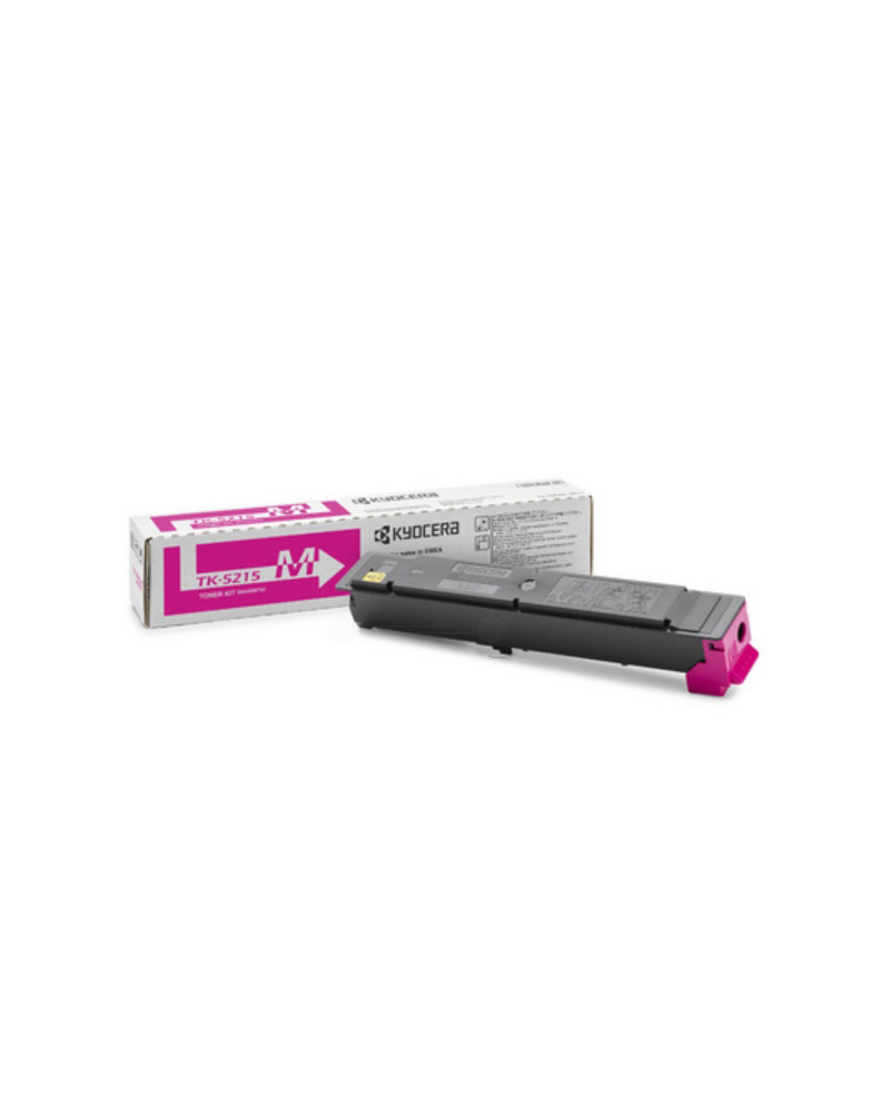 KYOCERA TASKALFA 406CI TONER MAGENTA (TK-5215M) (KYOTK5215M)