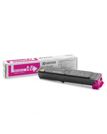 KYOCERA TASKALFA 406CI TONER MAGENTA (TK-5215M) (KYOTK5215M)