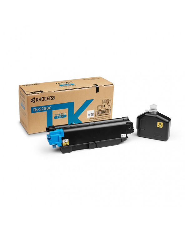 KYOCERA M-6235CIDN TONER CYAN (TK-5280C) (KYOTK5280C)