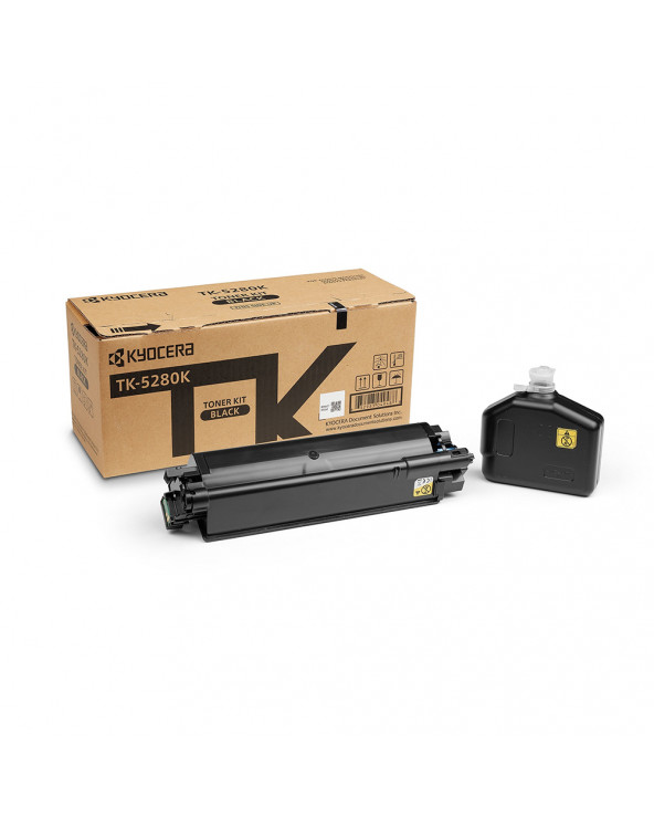 KYOCERA M-6235CIDN TONER BLACK (TK-5280K) (KYOTK5280K)