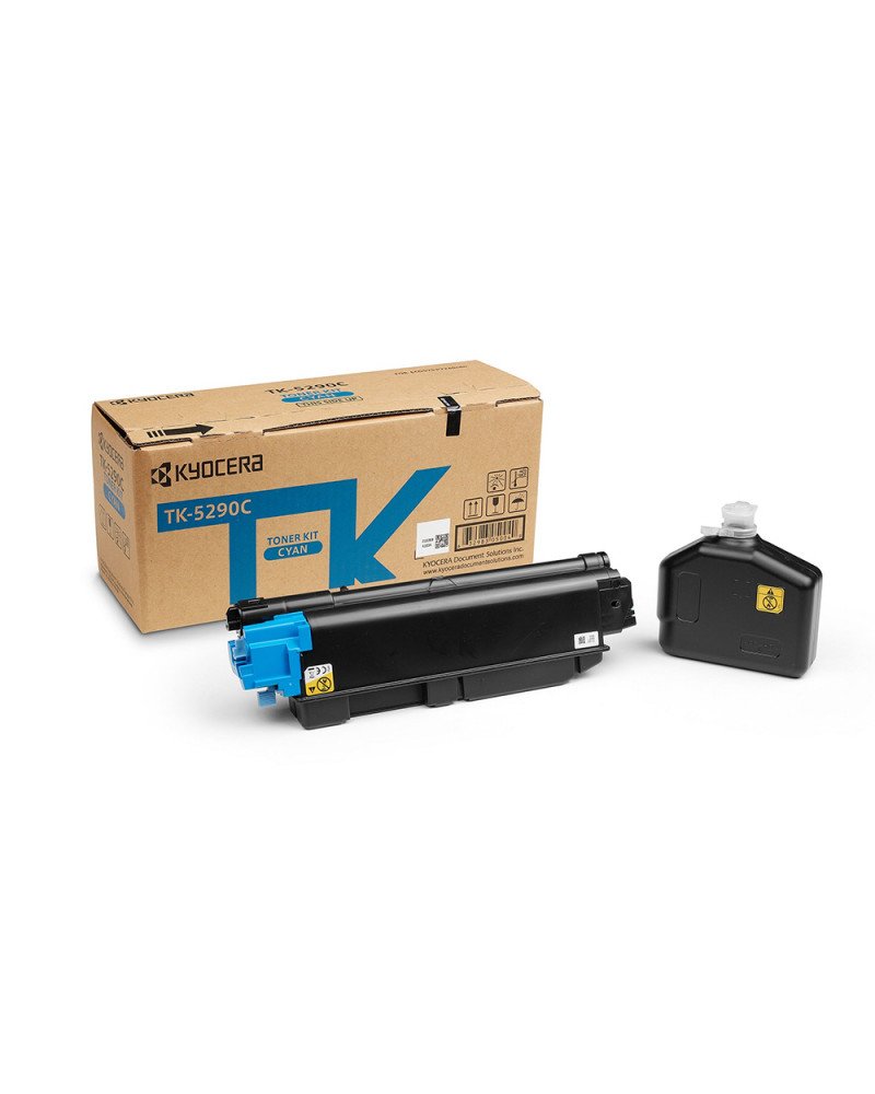 KYOCERA P-7240CDN TONER CYAN (TK-5290C) (KYOTK5290C)