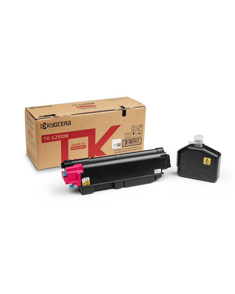 KYOCERA P-7240CDN TONER MAGENTA (TK-5290M) (KYOTK5290M)