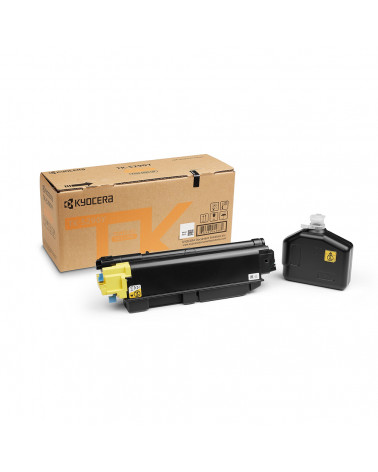 KYOCERA P-7240CDN TONER YELLOW (TK-5290Y) (KYOTK5290Y)