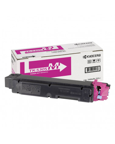 KYOCERA 350CI TONER MAGENTA (TK-5305M) (KYOTK5305M)