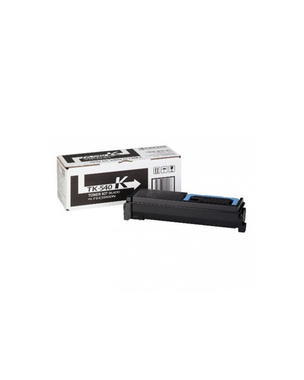 KYOCERA FS C5100DN (Black) (TK-540K) (KYOTK540BK)