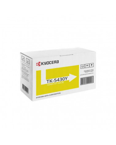 KYOCERA  MA2100/PA2100cxTONER YELLOW (1.250k) (1T0C0AANL1) (KYOTK5430Y)
