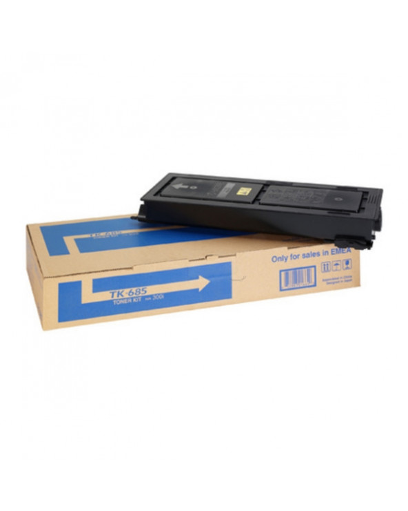KYOCERA TASKALFA 300i TONER BLK (TK-685) (KYOTK685)