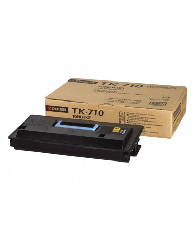 KYOCERA FS 9130DN/9530DN TONER (40k) (TK-710) (KYOTK710)