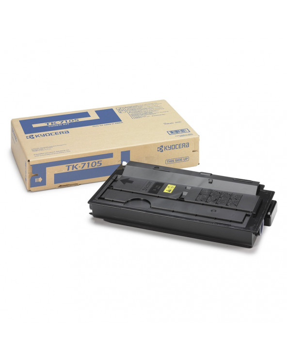 KYOCERA TASKALFA 3010I TNR BLACK (TK-7105) (KYOTK7105)