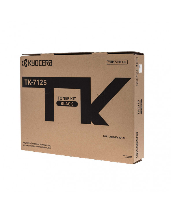 KYOCERA 3212I TONER BLACK (TK-7125) (KYOTK7125)