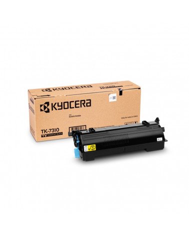 KYOCERA ECOSYS P4140DN TNR BLACK (15k) (1T02Y40NL0) (KYOTK7310)