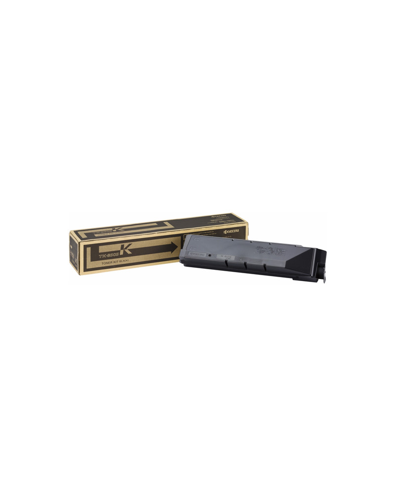 KYOCERA TASKALFA 4550CI/5550CI TNR BLK (30k) (TK-8505K) (KYOTK8505K)