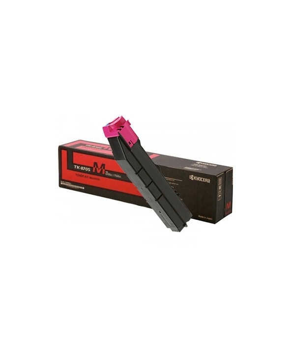 KYOCERA TASKALFA 4550CI/5550CI TNR MAG. (20k) (TK-8505M) (KYOTK8505M)