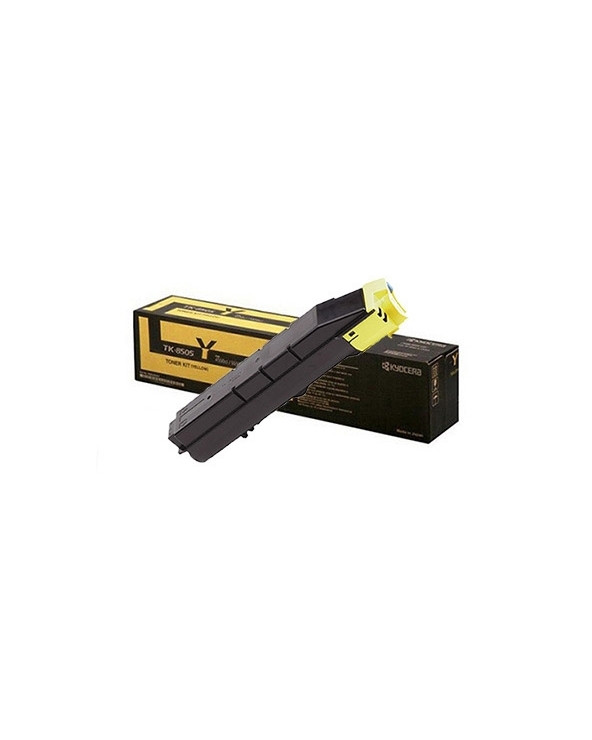 KYOCERA TASKALFA 4550CI/5550CI TNR YEL. (20k) (TK-8505Y) (KYOTK8505Y)