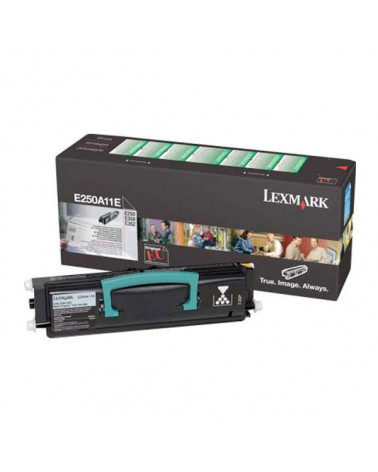 LEXMARK OPTRA E250D/DN/E350D/DN SC TNR (250A11E) (LEX250A11E)