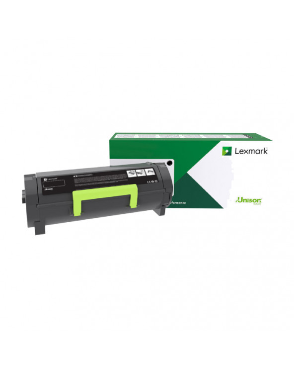 LEXMARK MS/MX 331/431, B/MB 3340/344 STANDARD TONER BLACK 20K (55B2X00) (LEX55B2X00)