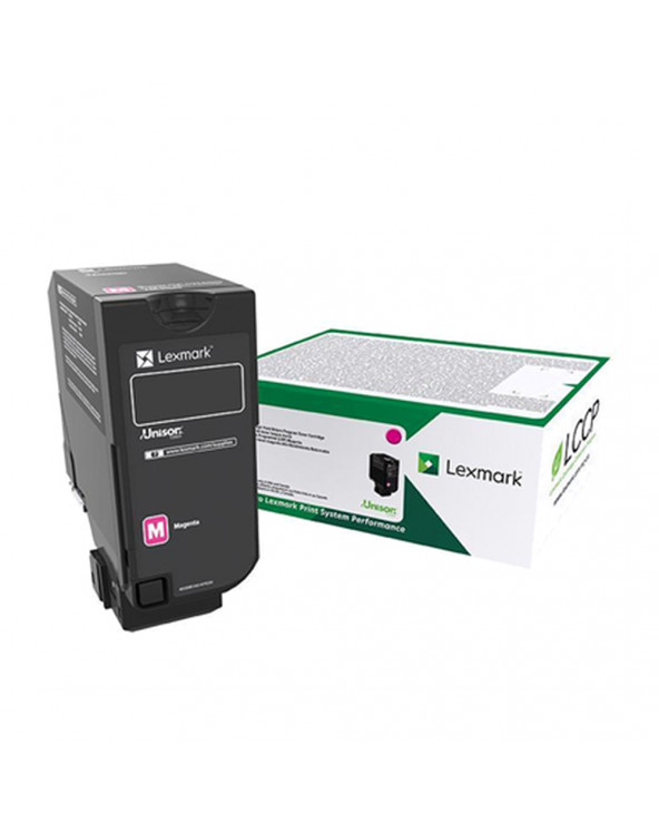 LEXMARK CS827/CX827 TONER MAGENTA 15K (73B20C0) (LEX73B20M0)