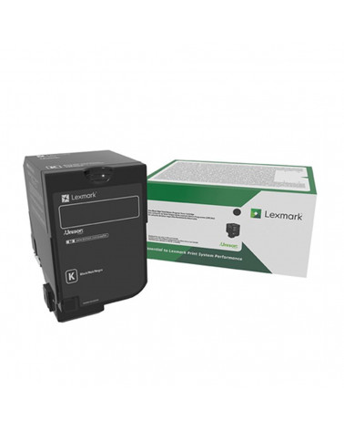 LEXMARK CS727/CS728/CX728 TONER BLACK 13K (75B20K0) (LEX75B20K0)