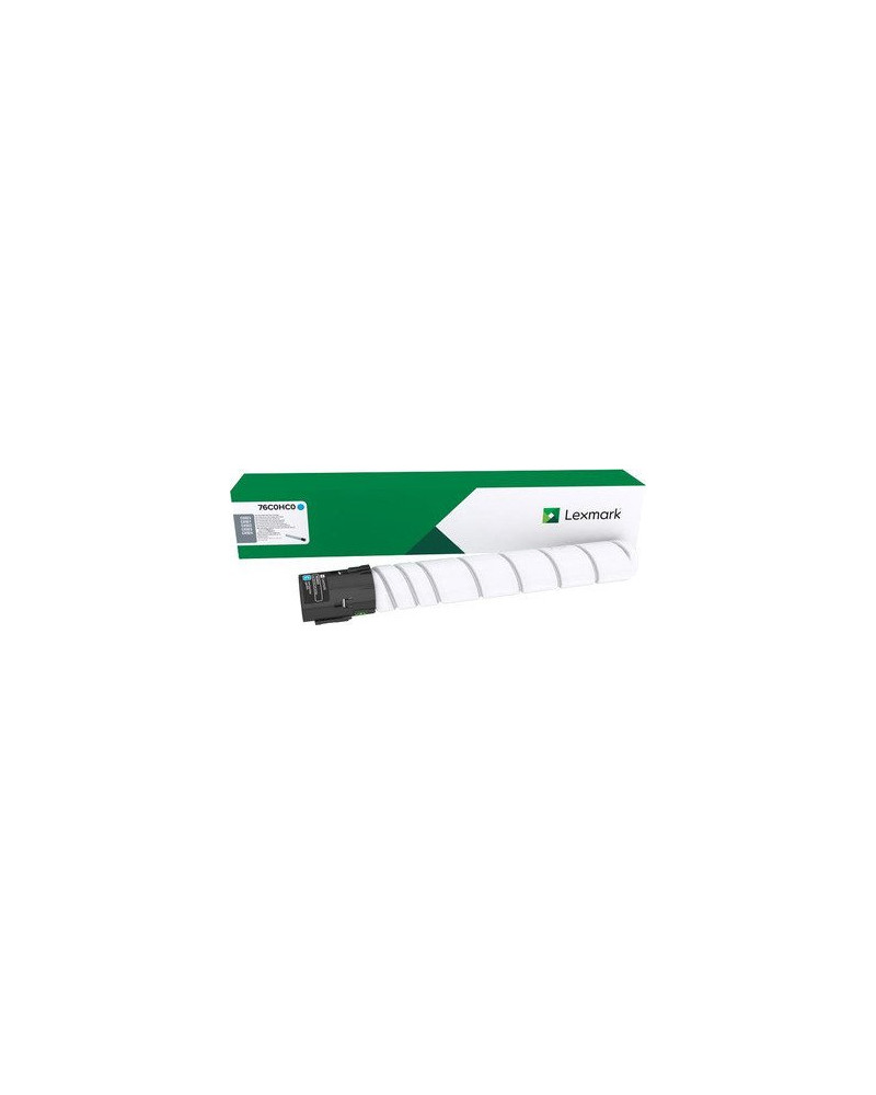 LEXMARK CS92x TONER CYAN HC 34K (76C0HC0) (LEX76C0HC0)