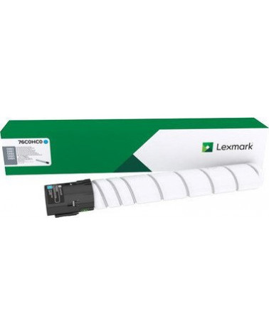 LEXMARK CS92x TONER CYAN HC 34K (76C0HC0) (LEX76C0HC0)