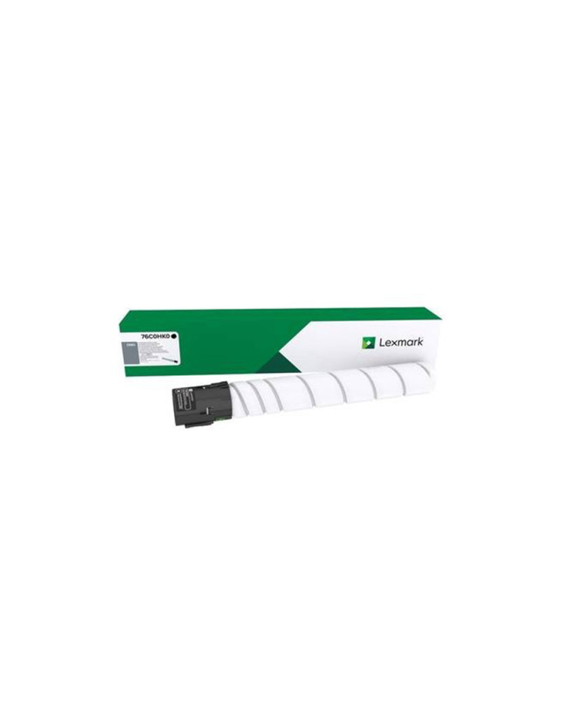 LEXMARK CS92x TONER BLACK HC 34K (76C0HK0) (LEX76C0HK0)