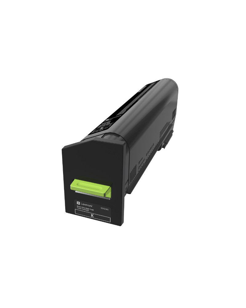 LEXMARK CX860 BLACK RET P. TONER CRTR ULTRA HC (82K2UK0) (LEX82K2UK0)