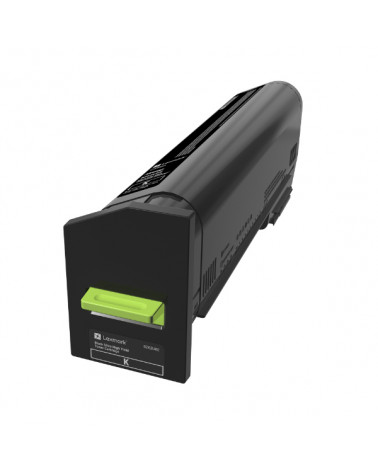 LEXMARK CX860 BLACK RET P. TONER CRTR ULTRA HC (82K2UK0) (LEX82K2UK0)