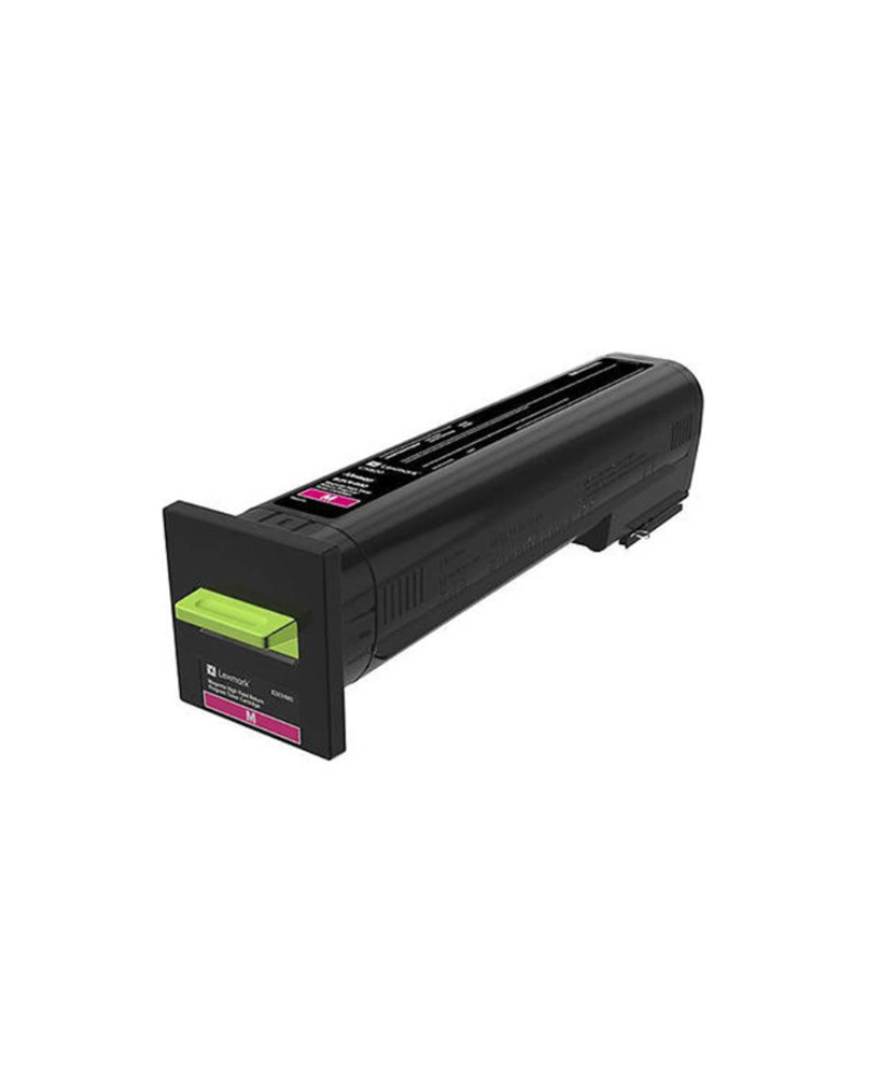 LEXMARK CX860 MAGENTA RET P. TONER CRTR ULTRA HC (82K2UM0) (LEX82K2UM0)