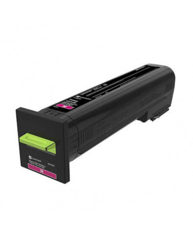 LEXMARK CX860 MAGENTA RET P. TONER CRTR ULTRA HC (82K2UM0) (LEX82K2UM0)