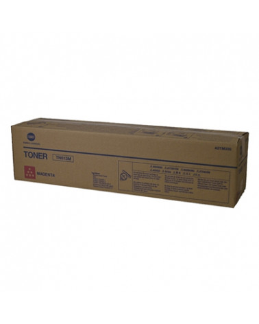 KONICA MINOLTA BIZHUB PRO C452/552/652 TN613 MAGENTA TNR (TN613M) (MINTC452M)