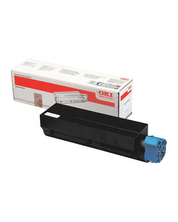 OKI B411/431 TONER BLACK 3K (44574702) (OKI-B411)