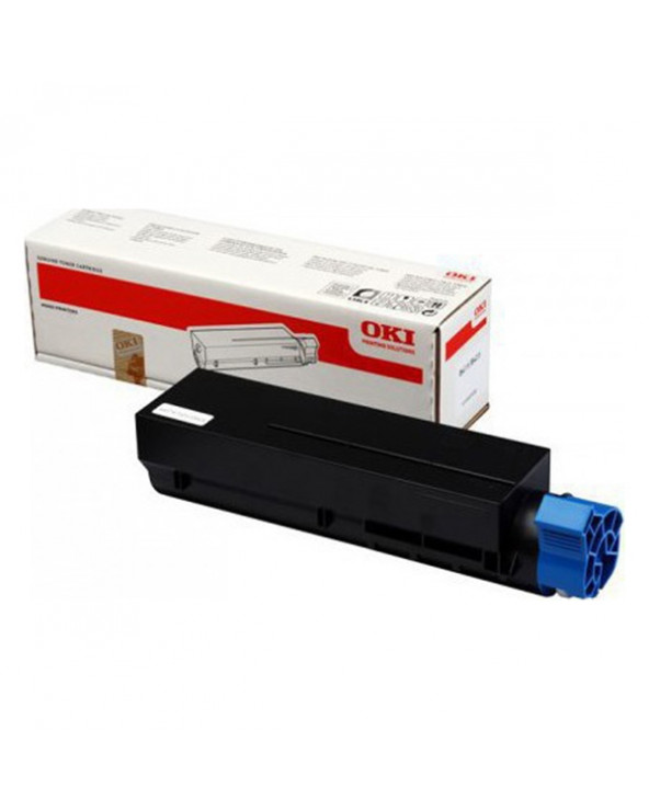 OKI B412/B432/B512/MB472/MB492/MB562 TONER BLACK 3K (45807102) (OKI-B412-B)